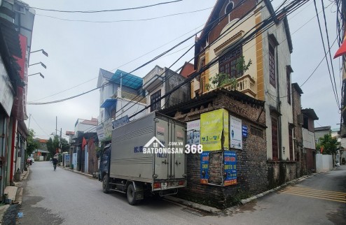 Đất Đa Tốn, Gia Lâm, Hà Nội. 71m2, ô tô thông. Giá đầu tư. Lh 0989894845